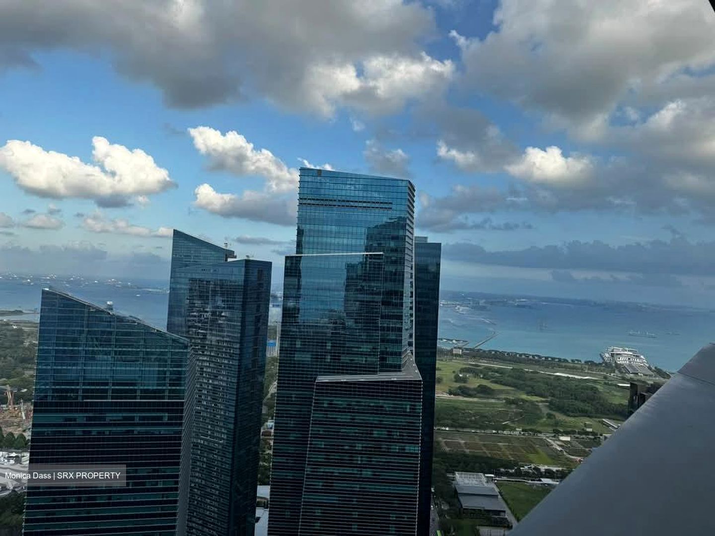 Marina Bay Suites (D1), Condominium #536419921